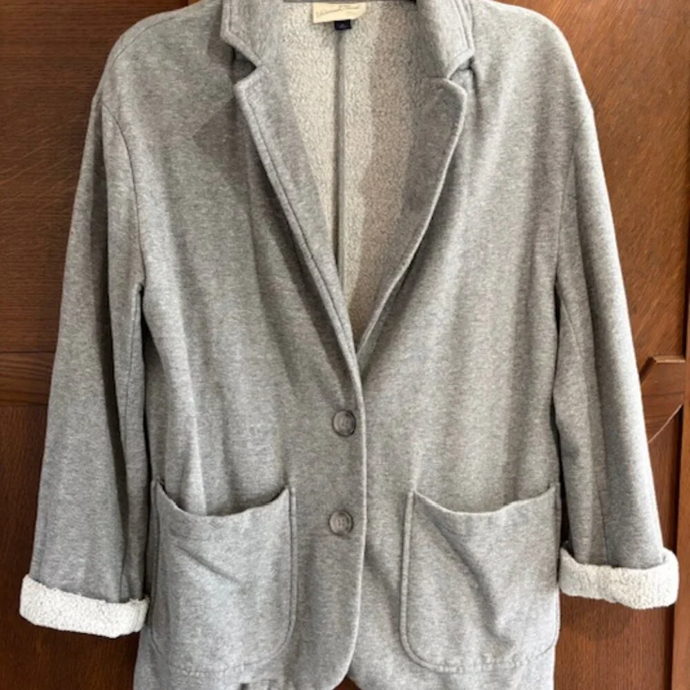 Sweatshirt jacket by Universal Thread, Small - Picture 4 of 4